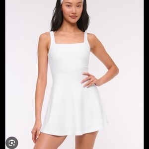 Abercrombie YPB Sculptlux Mini Dress